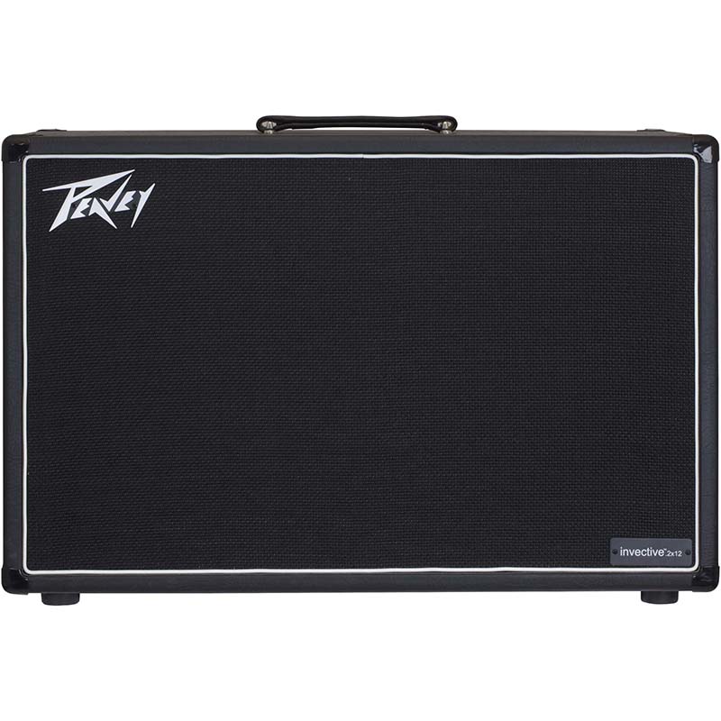 Peavey invective 212 - 2x12 Guitar Cabinet - Image 4