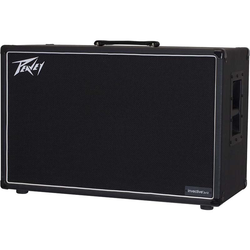 Peavey invective 212 - 2x12 Guitar Cabinet - Image 3