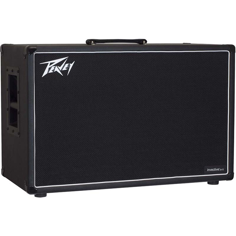 Peavey invective 212 - 2x12 Guitar Cabinet