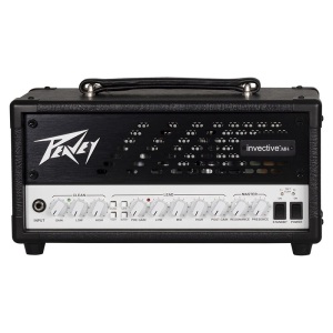 Peavey invective MH - Mini Valve Amplifier Head