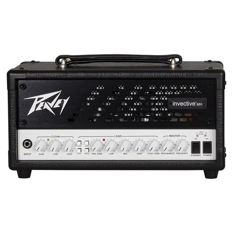 Peavey invective MH - Mini Valve Amplifier Head