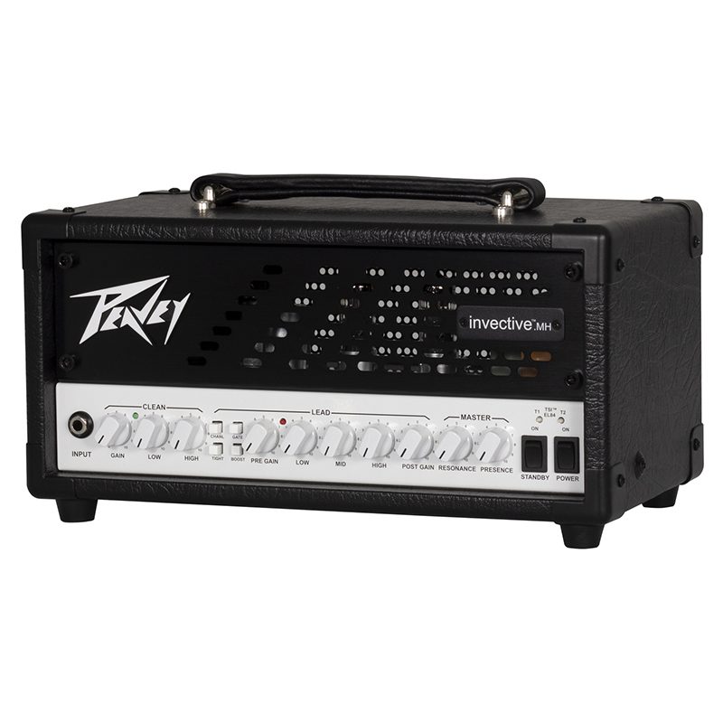 Peavey invective MH - Mini Valve Amplifier Head - Image 3