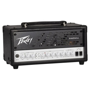 Peavey invective MH - Mini Valve Amplifier Head