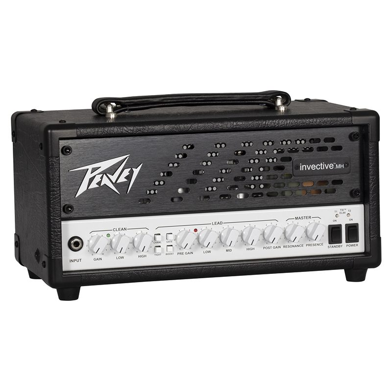 Peavey invective MH - Mini Valve Amplifier Head - Image 2