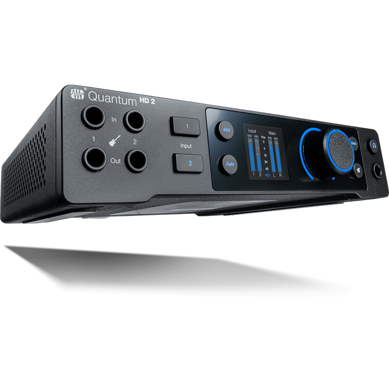 Presonus Quantum HD 2 USB-C Audio Interface - Image 2
