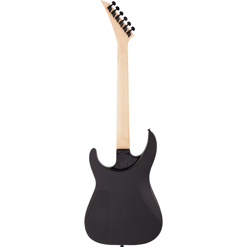 Jackson JS32Q Dinky Arch Top DKA - Transparent Green Burst - Image 8