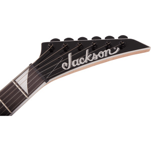 Jackson JS32Q Dinky Arch Top DKA - Transparent Green Burst