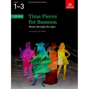 ABRSM - Time Pieces For Bassoon - Volume 1