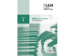 RIAM 2025 Grade 1 Piano Album