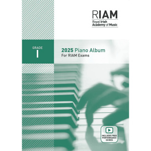 RIAM 2025 Grade 1 Piano Album
