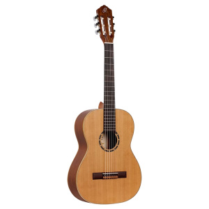 Ortega R122-7/8 - 7/8 Size Classical Guitar