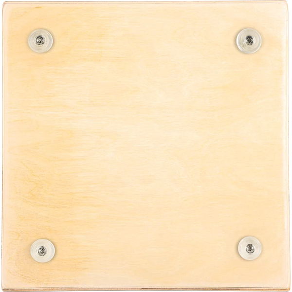 Meinl SC100HA Snarecraft Cajon - Heart Ash - Image 4