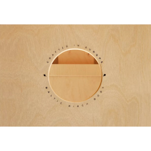 Meinl SC100HA Snarecraft Cajon - Heart Ash
