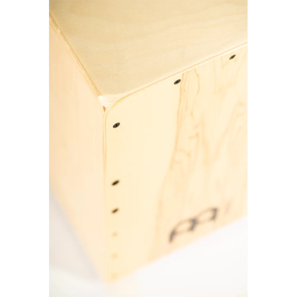 Meinl SC100HA Snarecraft Cajon - Heart Ash - Image 6