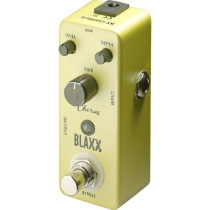 Blaxx Chorus - Chorus Pedal