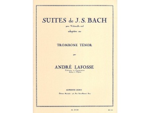 J.S. Bach - Six Cello Suites