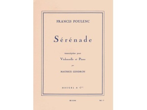 Francis Poulenc - Sérénade