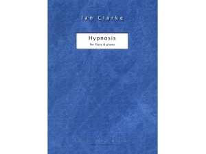 Hypnosis by Ian Clarke - Flute and Piano