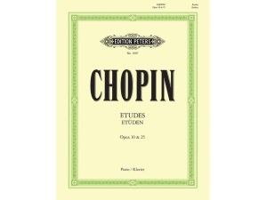 Chopin - Etudes - Op. 10 + Op. 25