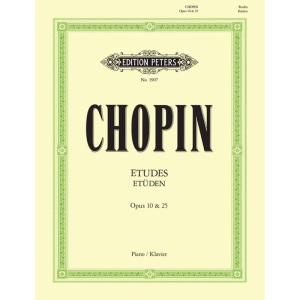 Chopin - Etudes - Op. 10 + Op. 25