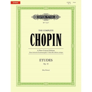 Chopin - Etudes - Op. 10