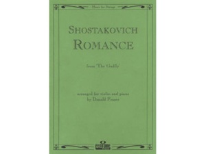 Shostakovich - Romance