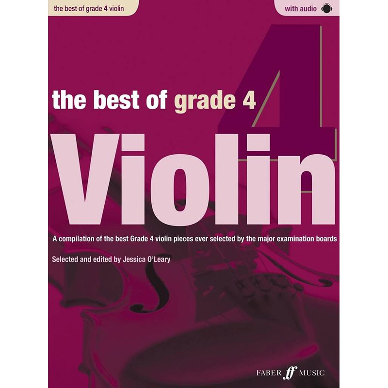 The Best of Violin - Grade 4