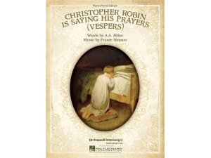 Christopher Robin Is Saying His Prayers - H. Fraser-Simon