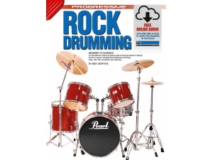 Progressive Rock Drumming - Andy Griffiths
