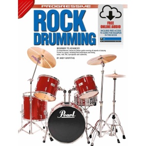 Progressive Rock Drumming - Andy Griffiths