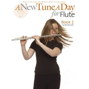 A New Tune A Day - Flute - Book 2