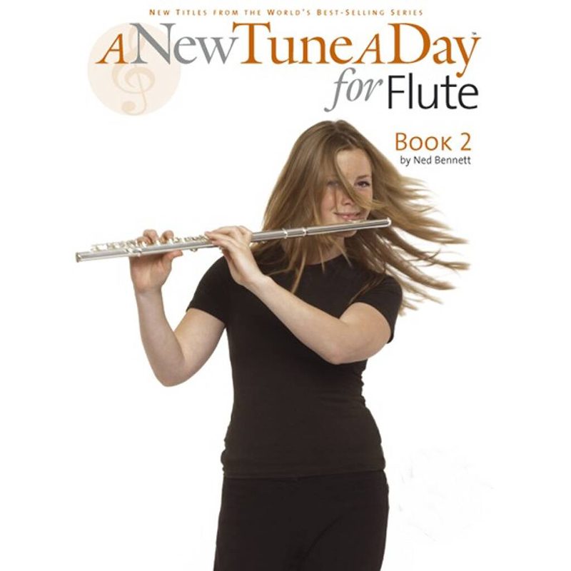 A New Tune A Day - Flute - Book 2