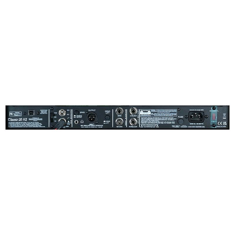 Peavey Classic 20 112 Combo - Image 3