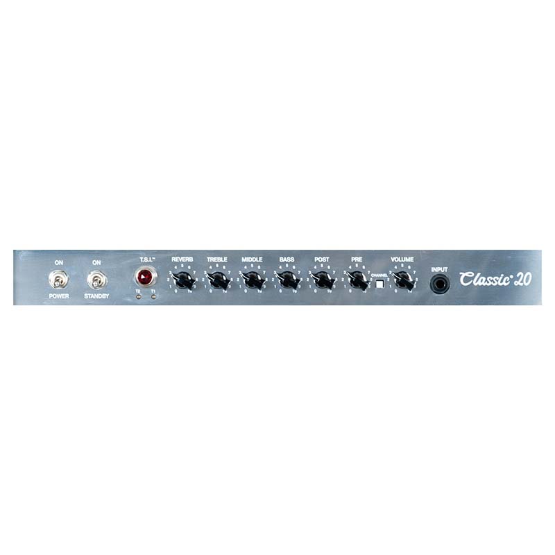 Peavey Classic 20 112 Combo - Image 7