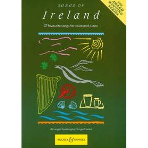 Songs Of Ireland - Boosey + Hawkes