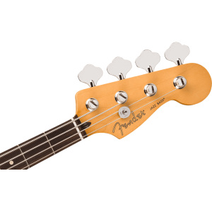 Fender Player II Jazz Bass - RW - Aquatone Blue