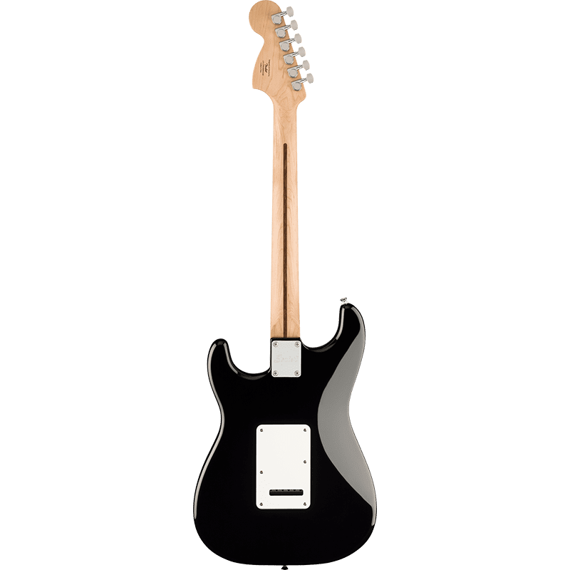 Fender Squier Affinity Stratocaster Mustang Micro Pack - Black - Image 6