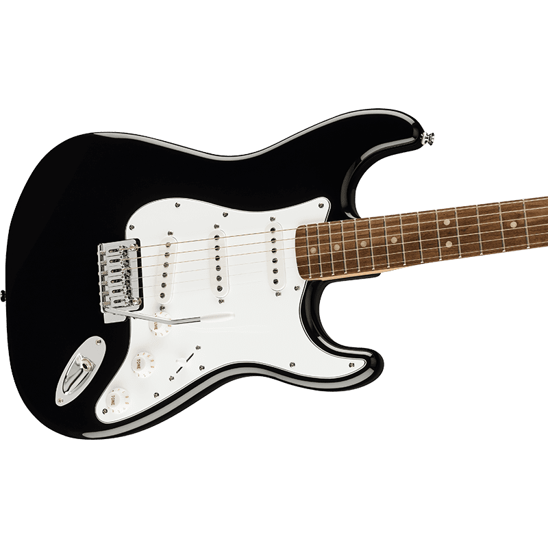 Fender Squier Affinity Stratocaster Mustang Micro Pack - Black - Image 5
