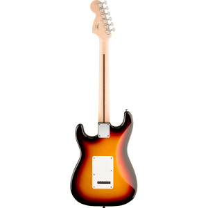 Fender Squier Affinity Stratocaster Junior HSS - LRL - 3 Color Sunburst