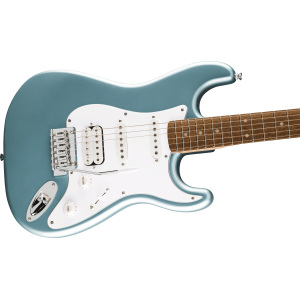 Fender Squier Affinity Stratocaster Junior HSS - LRL - Ice Blue Metallic
