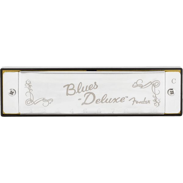 Fender Blues Deluxe Harmonica - Key Of C - Image 4