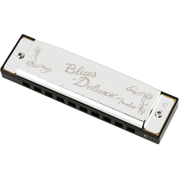 Fender Blues Deluxe Harmonica - Key Of C - Image 3