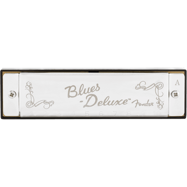 Fender Blues Deluxe Harmonica - Key Of A - Image 3