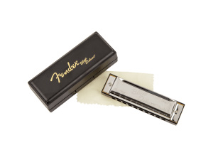 Fender Blues Deluxe Harmonica - Key Of E