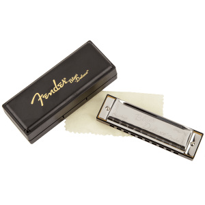 Fender Blues Deluxe Harmonica - Key Of Bb