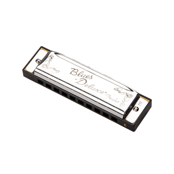 Fender Blues Deluxe Harmonica - Key Of E - Image 4