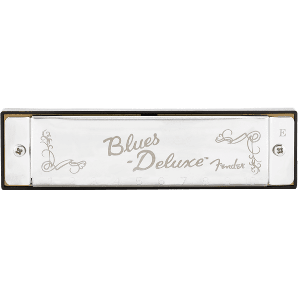 Fender Blues Deluxe Harmonica - Key Of E - Image 3