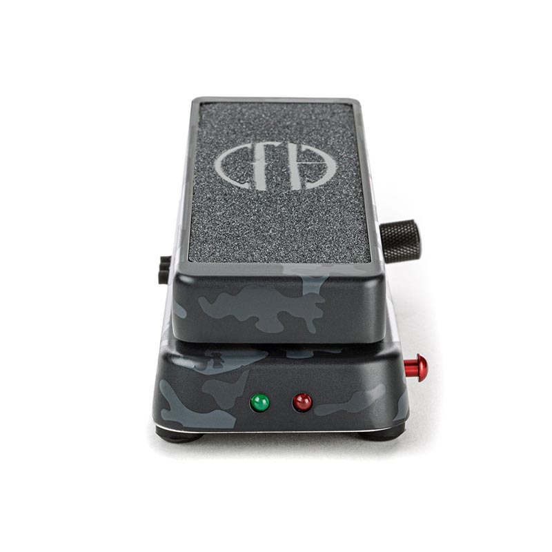 Dunlop Dimebag Crybaby From Hell Wah - Black Camo - Image 6