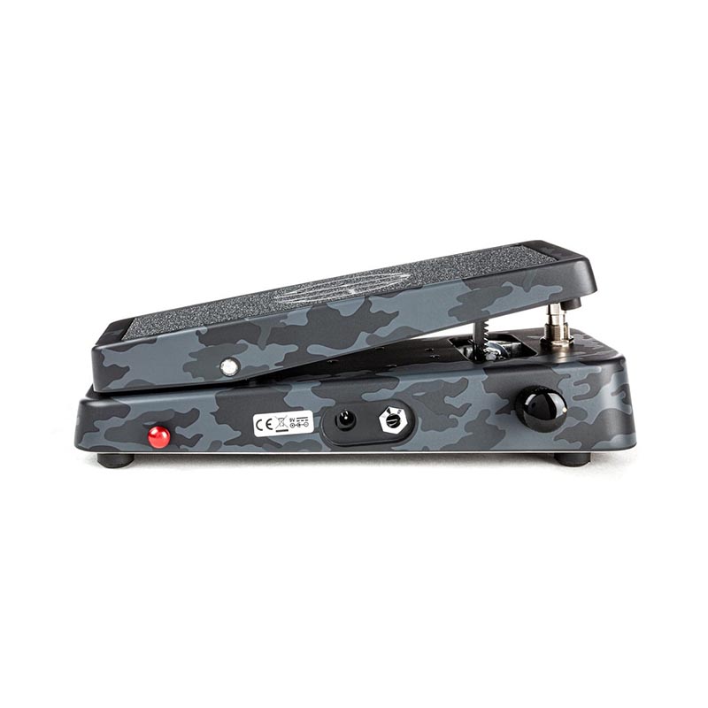 Dunlop Dimebag Crybaby From Hell Wah - Black Camo - Image 3
