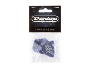 Dunlop Gator Grip Picks .96mm - Set of 12